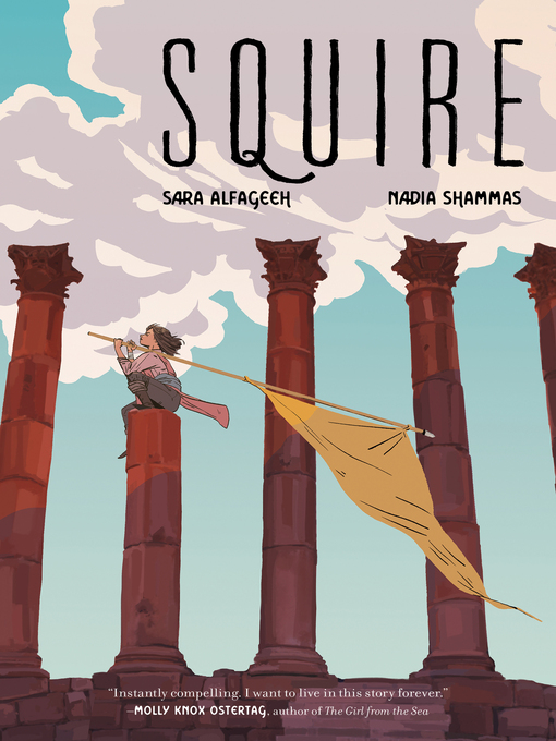 Title details for Squire by Nadia Shammas - Available